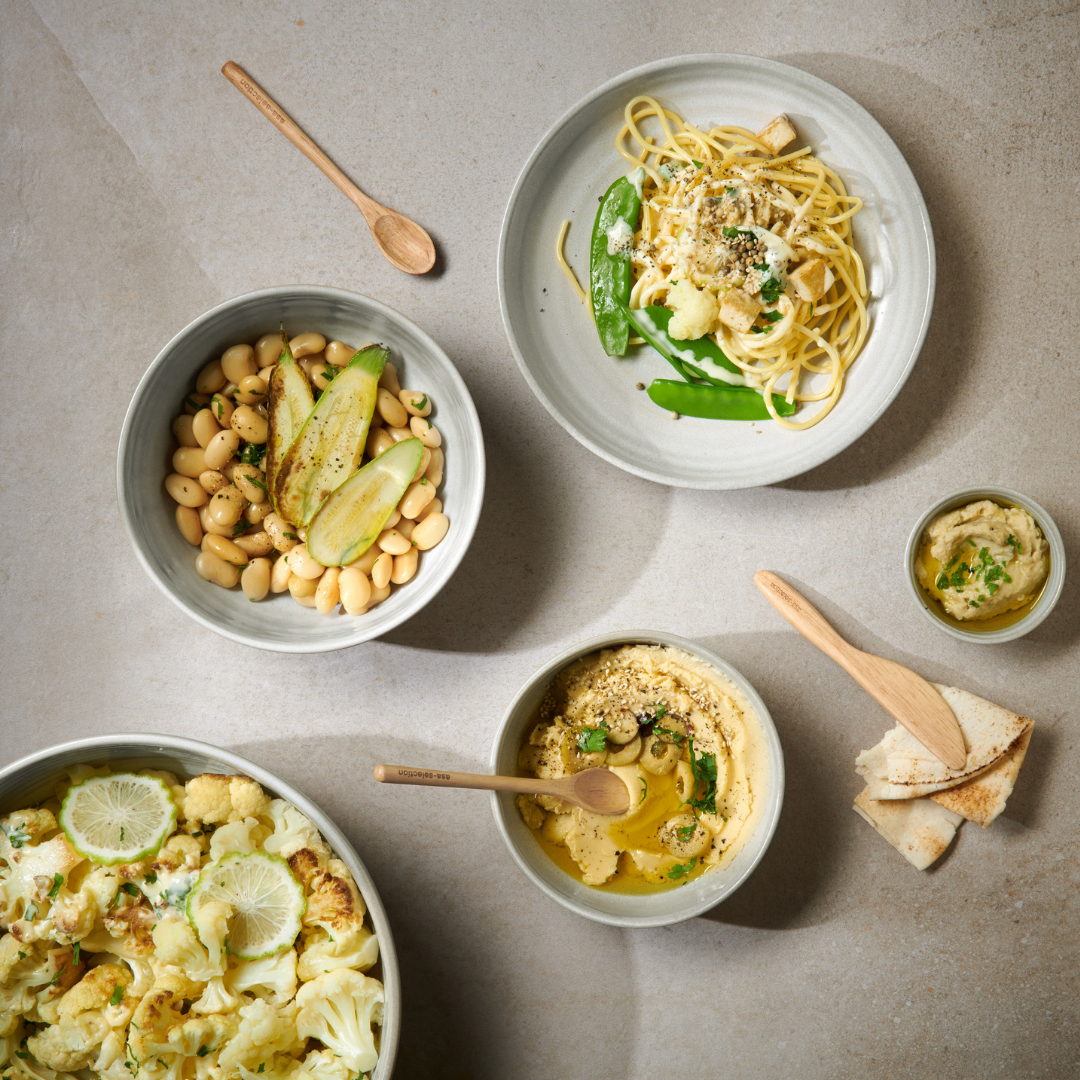 ASA Mini Bowl- cauliflower