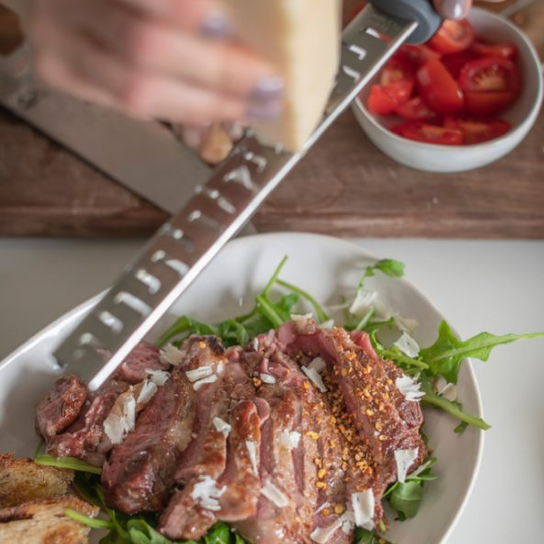 Kitchin Scharfe Helfer 2er-Set Reiben