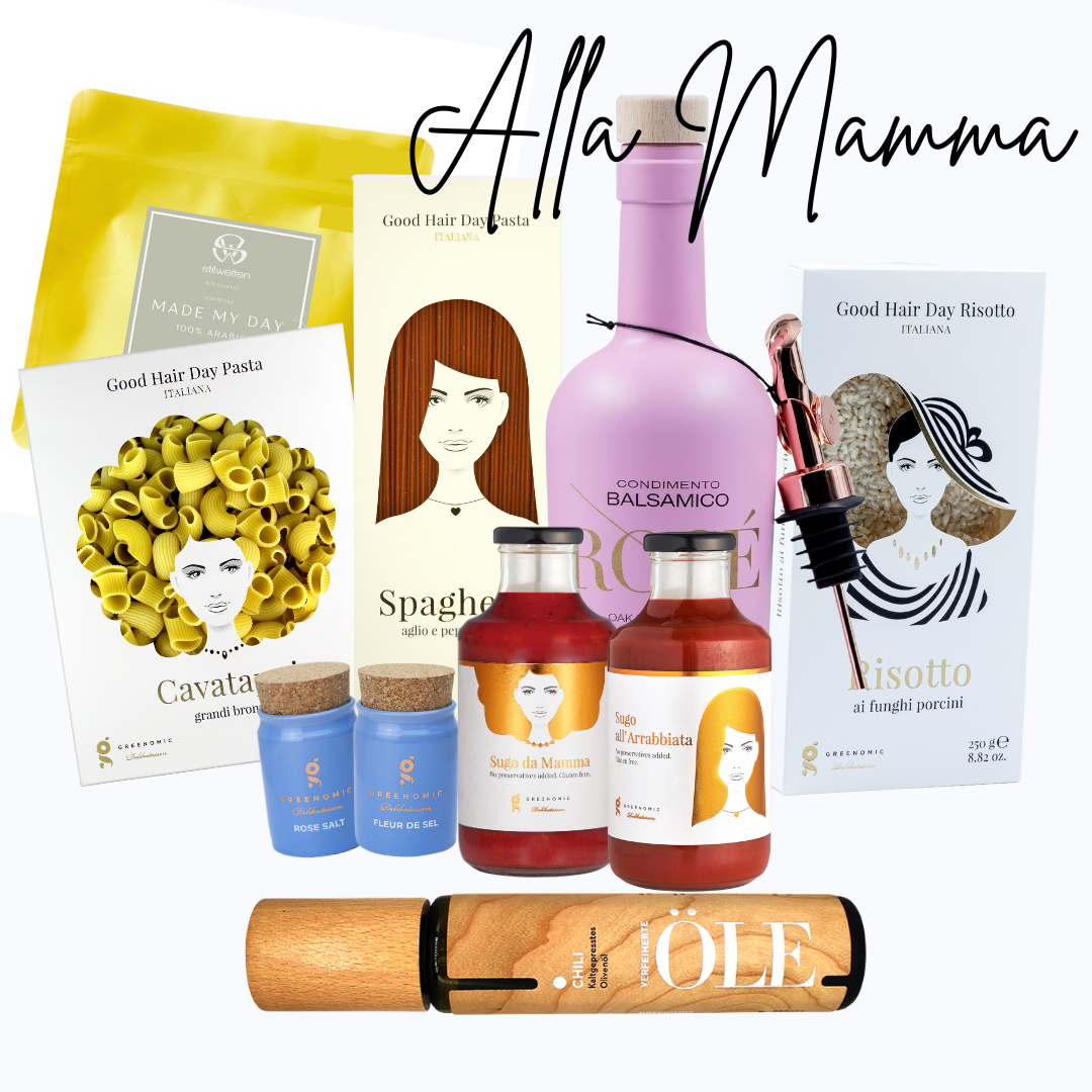 Geschenk-Set alla Mamma