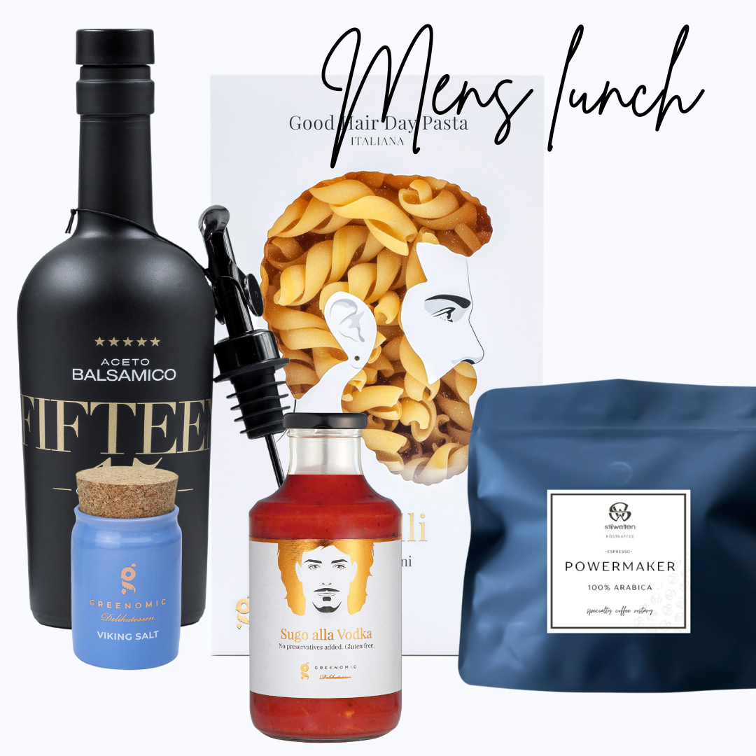 Geschenk-Set Mens Lunch
