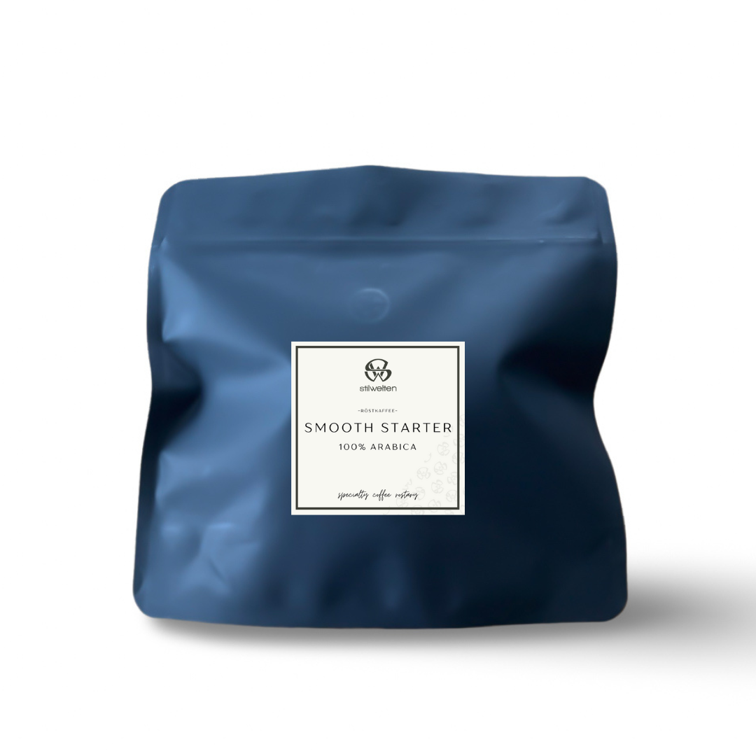 ABO Spezialitätenkaffee "Morning Crema" 100% Arabica - organic