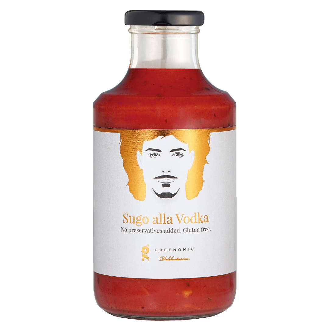 Sugo Good Hair Day Alla Vodka - 500 gr