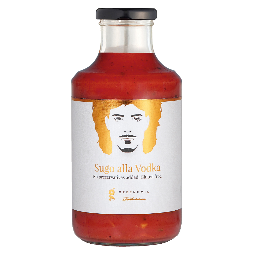 Sugo Good Hair Day  Alla Vodka - 500 gr