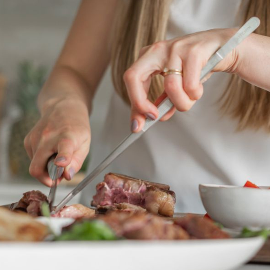 Kitchin Kneif mich mal 2er-Set Zangen