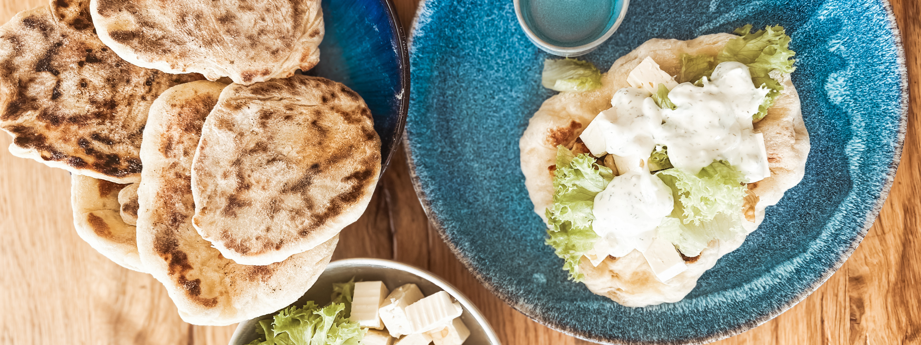 Naan Brot: Vielseitig, Lecker und Einfach Selbstgemacht