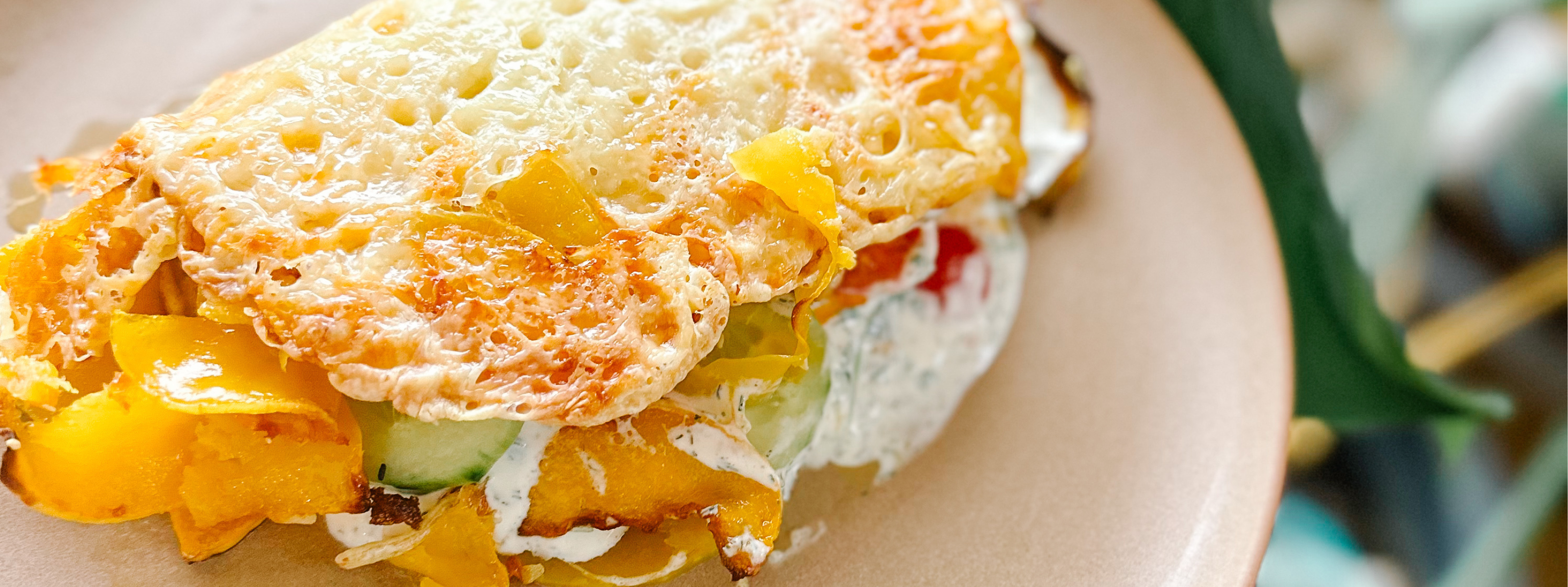 Gesunder Low-Carb-Genuss: Unser Butternut-Kürbis-Sandwich-Rezept