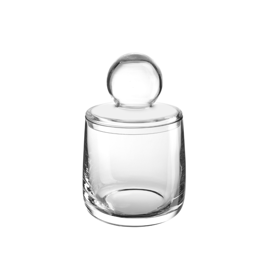 ASA Sarabi Dose mit Deckel- clear 1,4 l