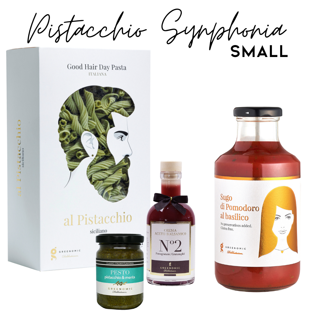 Geschenk-Set Pistacchio Synphonia SMALL