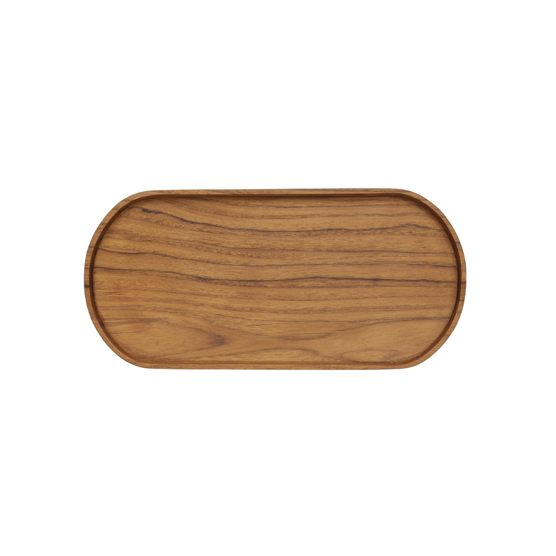 originalhome-Oval Tray Reclaimed