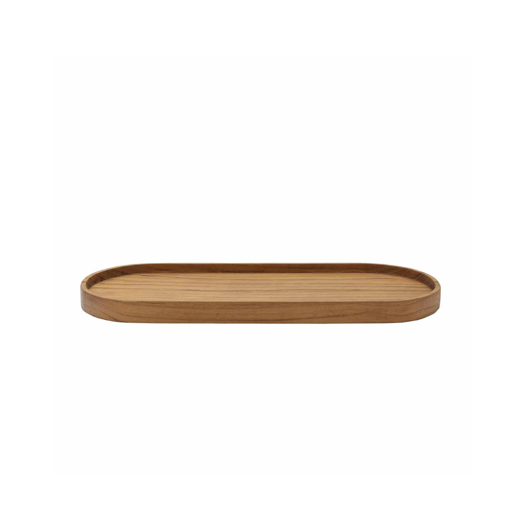 originalhome-Oval Tray Reclaimed