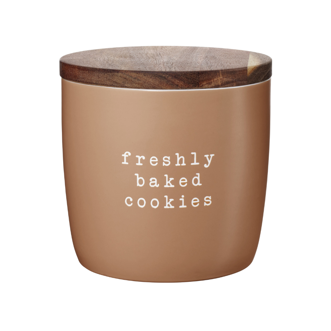 ASA Hey! Dose hoch -freshly baked cookies B-Ware