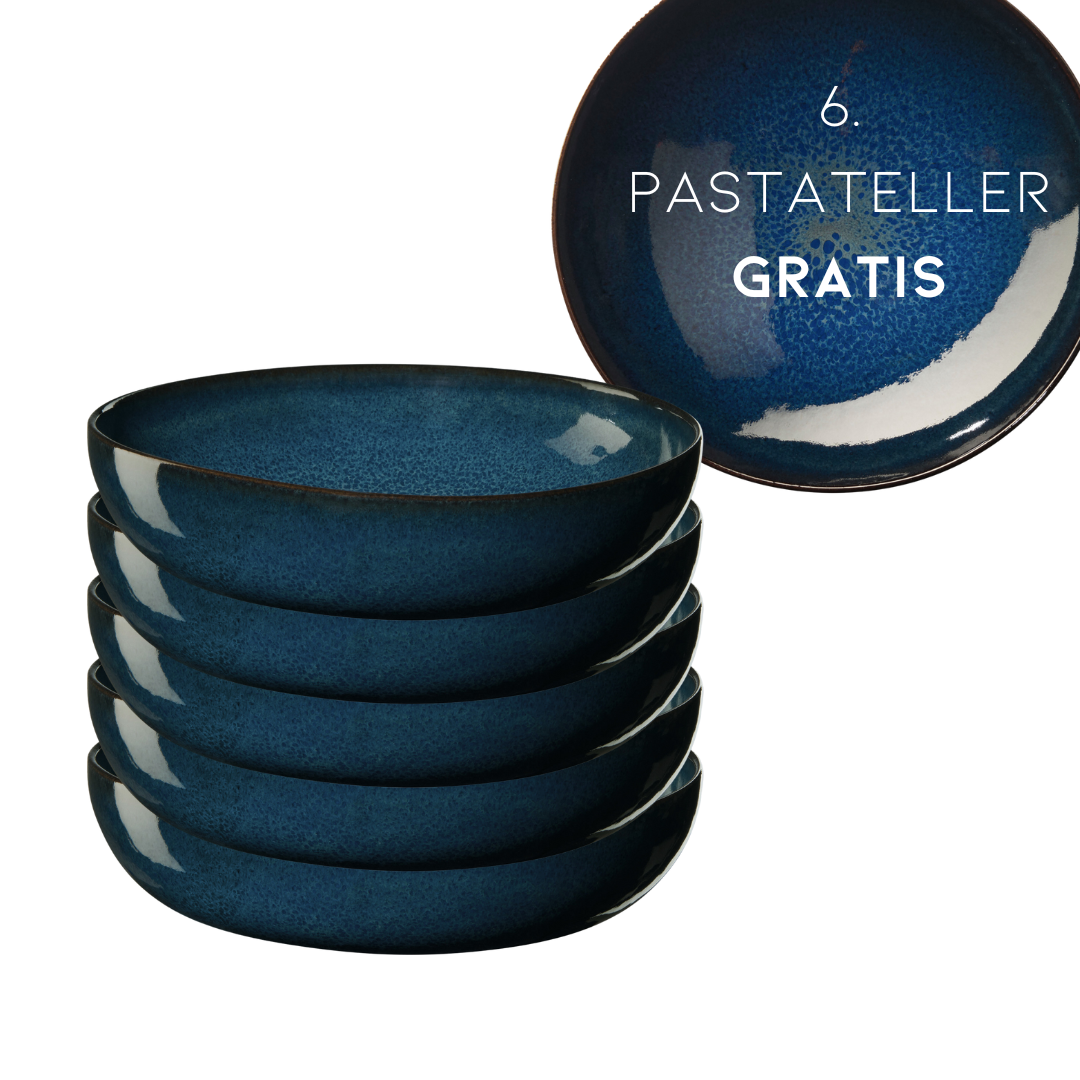 ASA Saison Pastateller- midnight blue 5+1 GRATIS