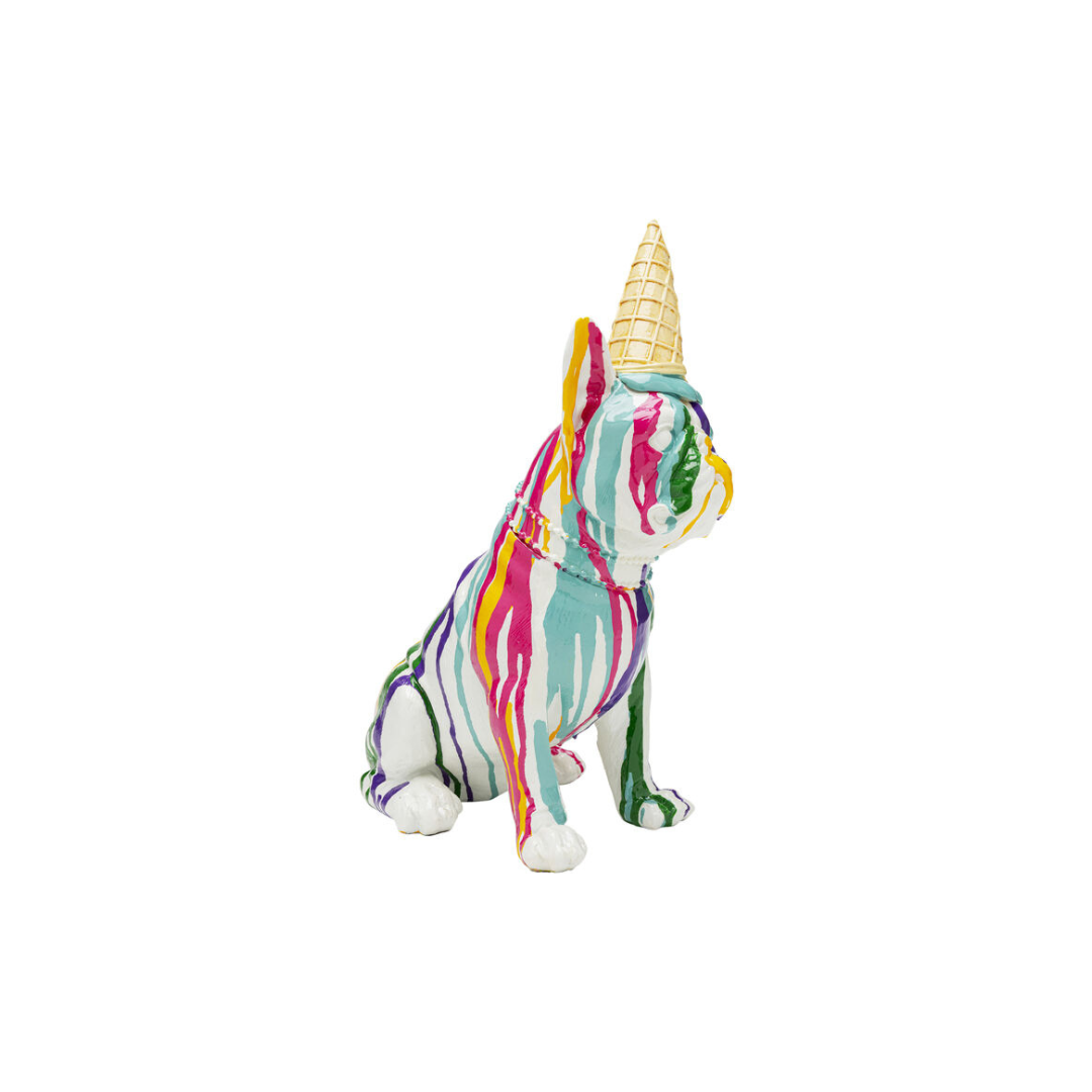 Deko Figur Gelato Dog 35cm-KARE