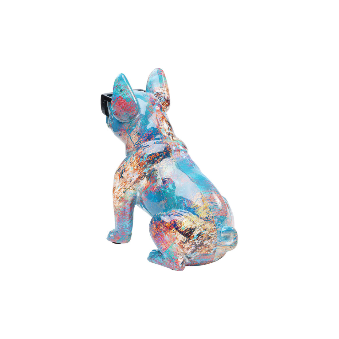 Deko Figur Dog of Sunglass-KARE