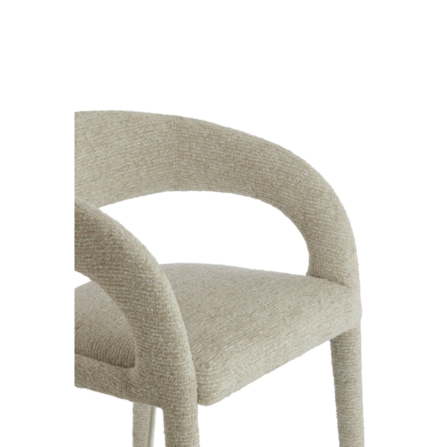 Esstisch stuhl Kyran beige
