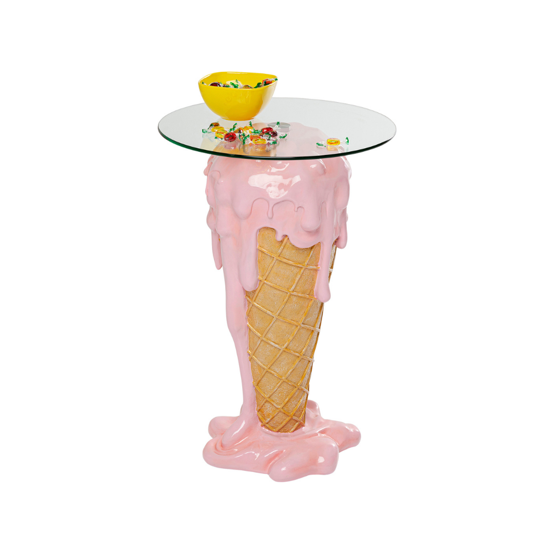 Beistelltisch Icecream Ø48cm-KARE