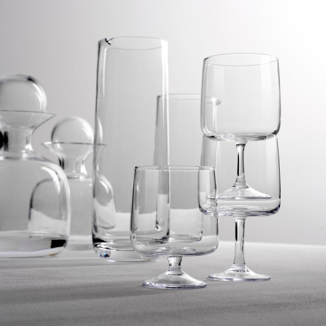 ASA Sarabi Longdrinkglas- clear 5+1 GRATIS