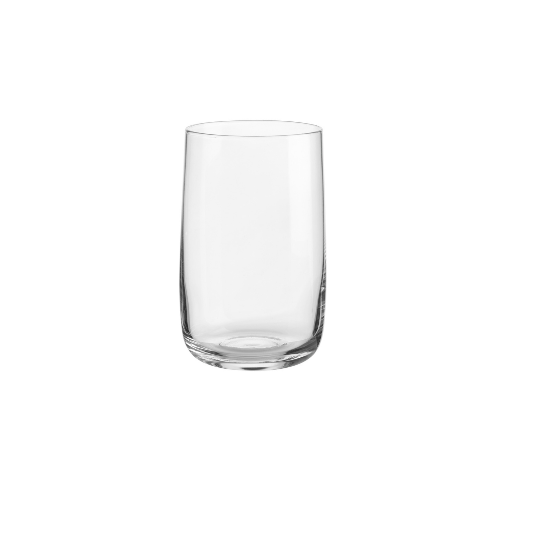 ASA Sarabi Longdrinkglas- clear 5+1 GRATIS