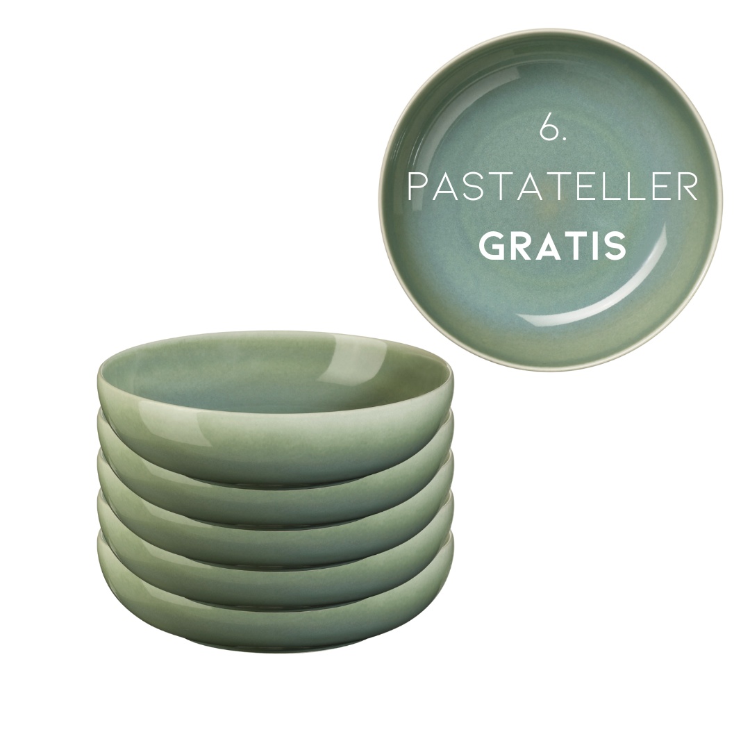 ASA Saison Pastateller- eucalyptus 5+1 GRATIS