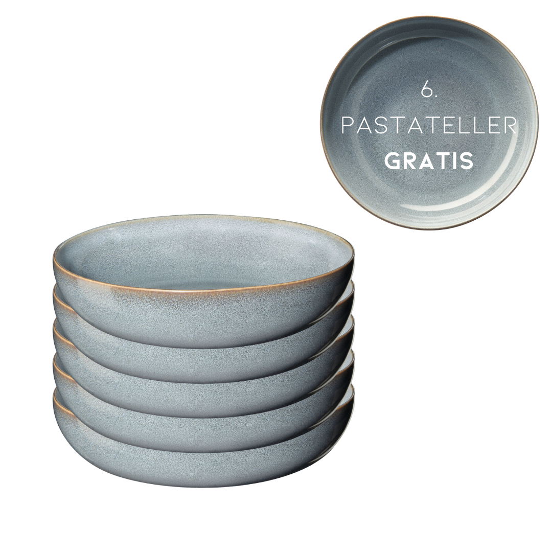 ASA Saison Pastateller- denim 5+1 GRATIS