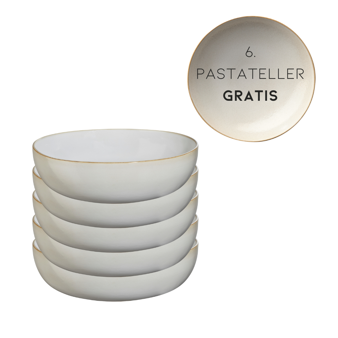 ASA Saison Pastateller- sand 5+1 GRATIS