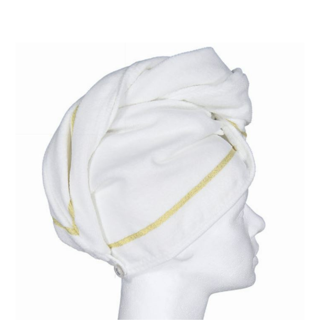 Turban LA GLAMOUR Einheitsgröße / one size-Feiler