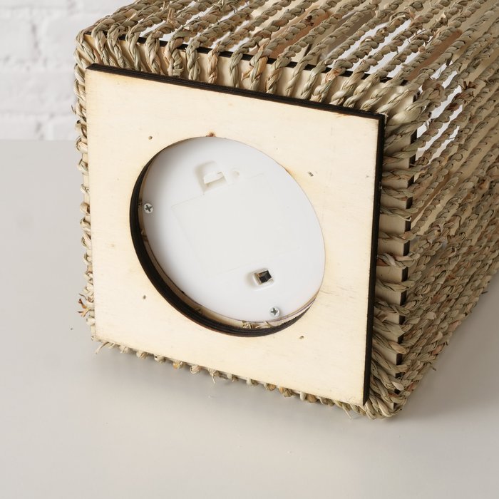 LED-Windlicht Nista, 3 sort.