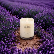 Provence Lavendel 230g Kerze