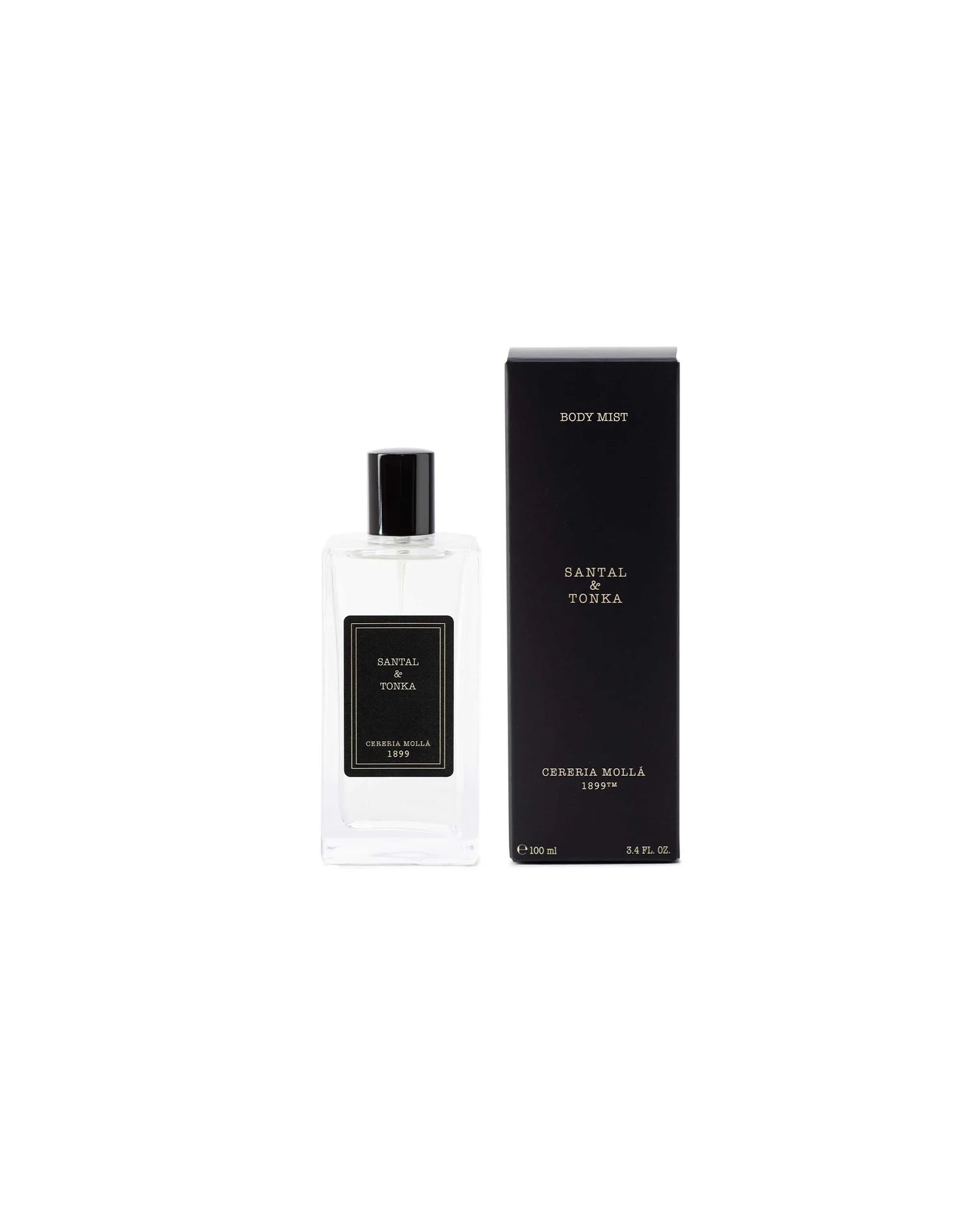 Room Spray & Body Mist.  Santal&Tonka