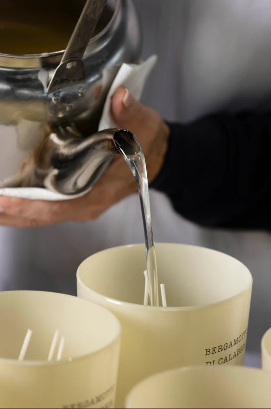 Mini Bergamotto Di Calabria 70g Kerze