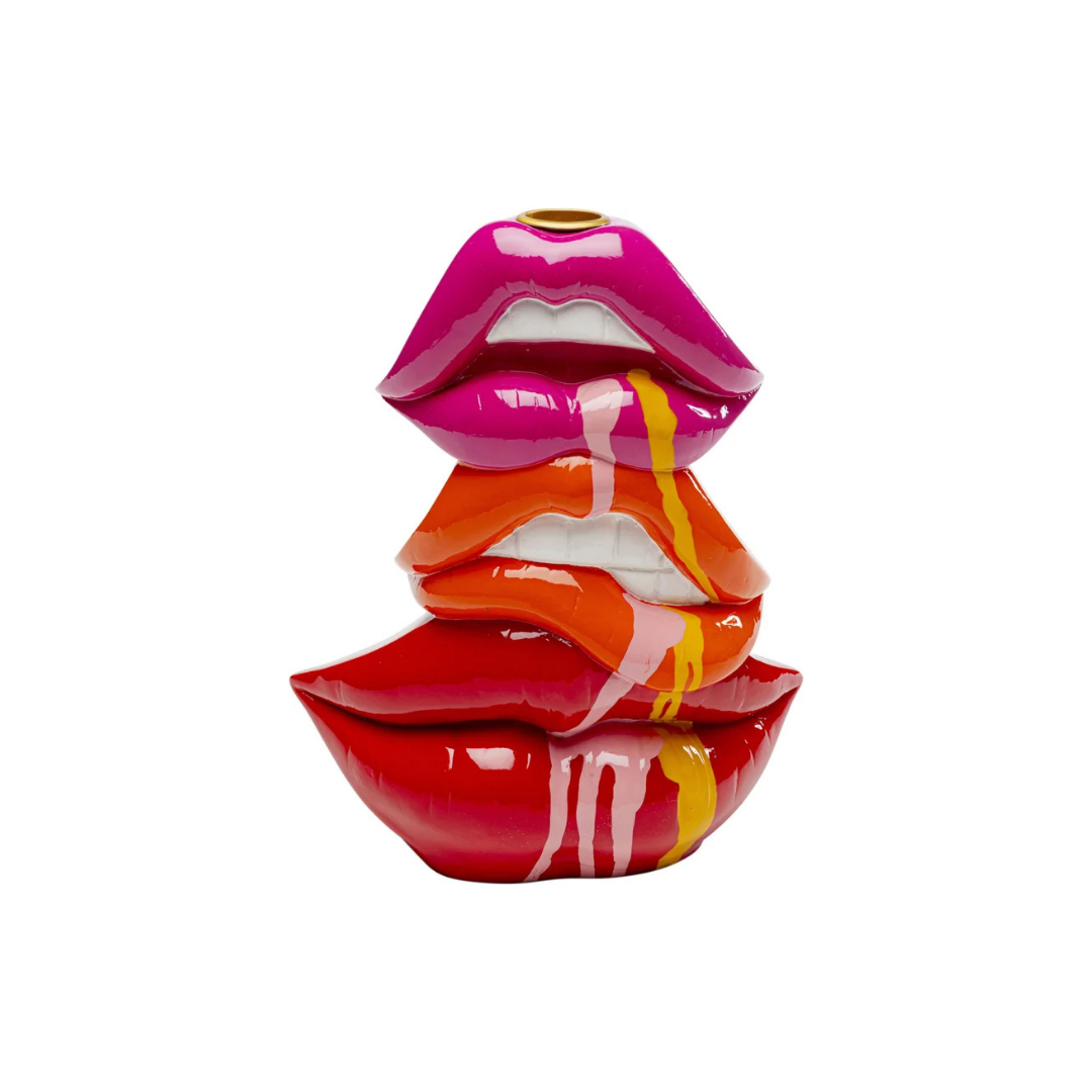 Kerzenständer Lips 17cm - KARE