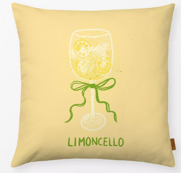 Kissen Limoncello- textilwerk