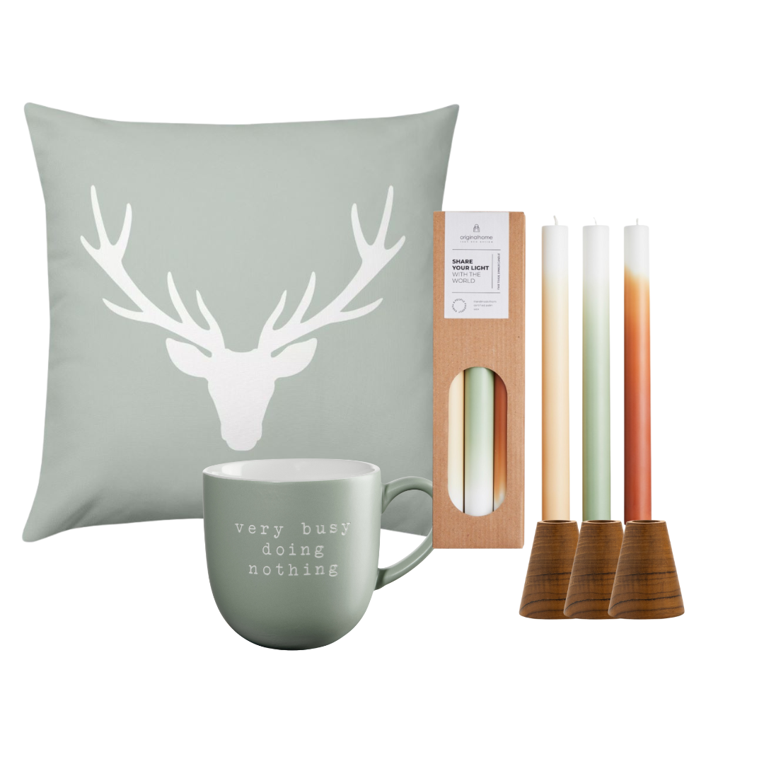 Geschenk Set "Oh my Deer"