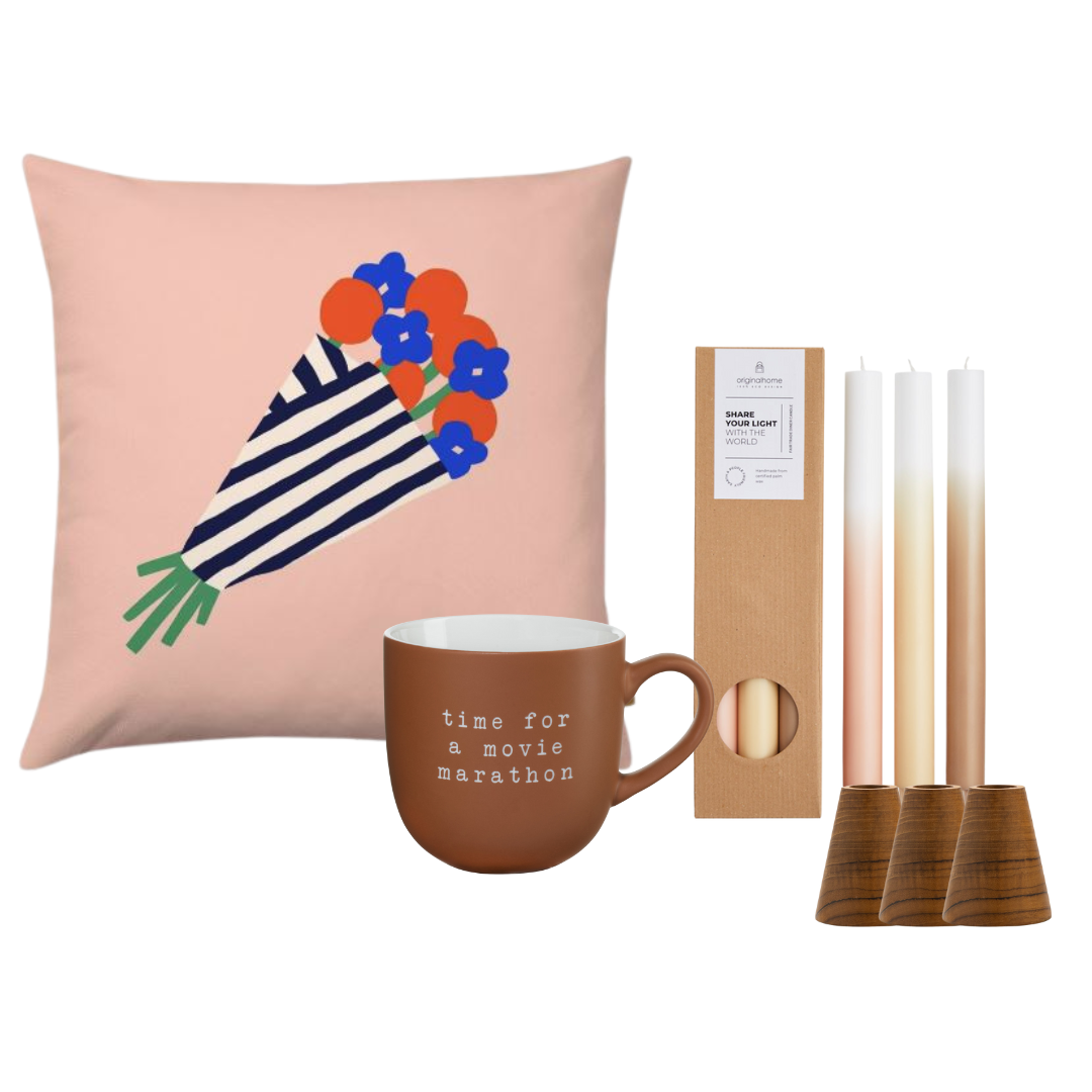 Geschenk Set "Time with you"