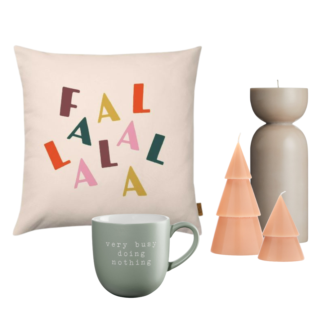 Geschenk Set "Falalalal Mood"