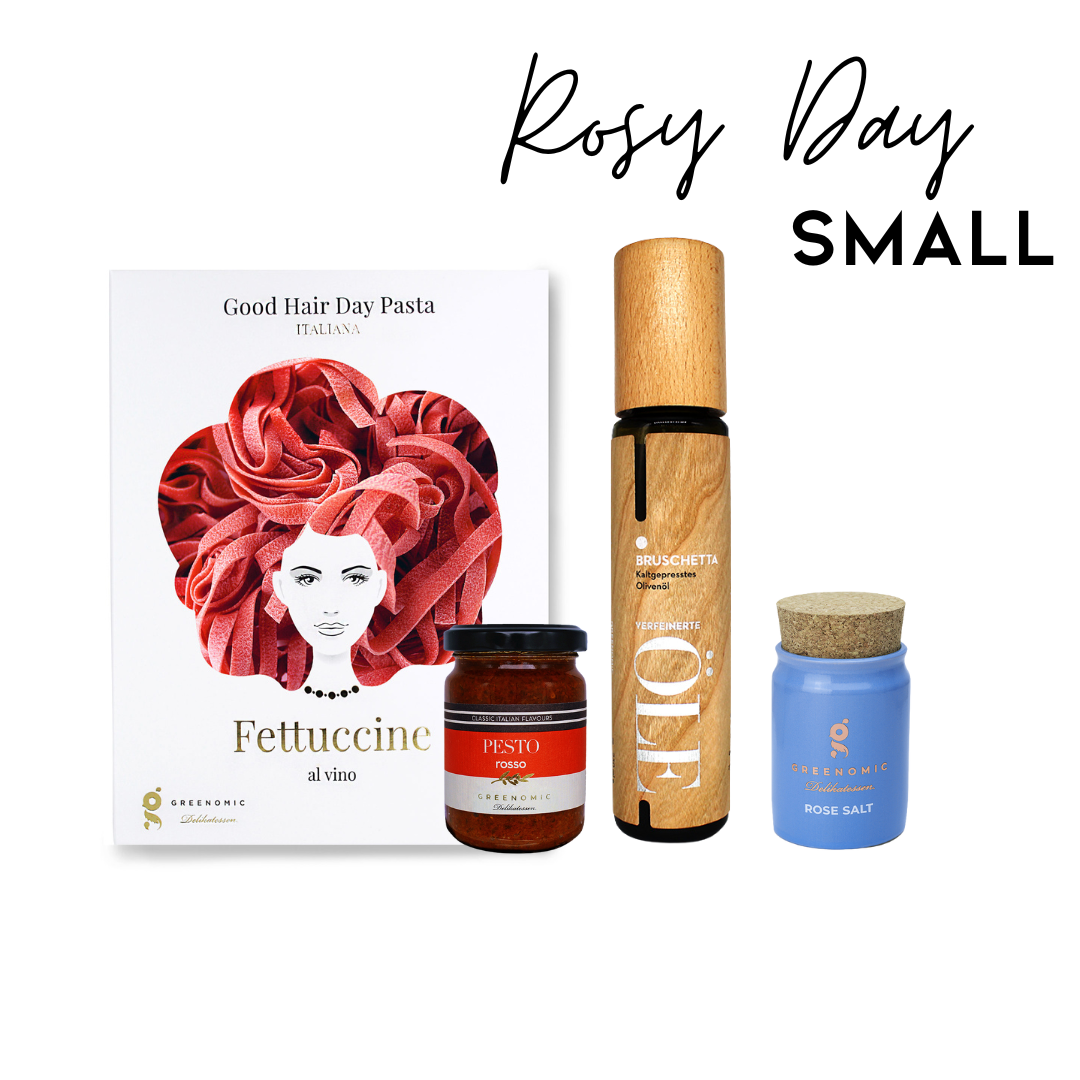 Geschenk-Set Rosy Day SMALL