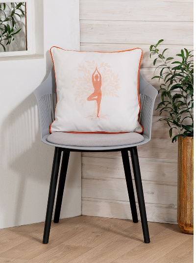 Kissen Namaste