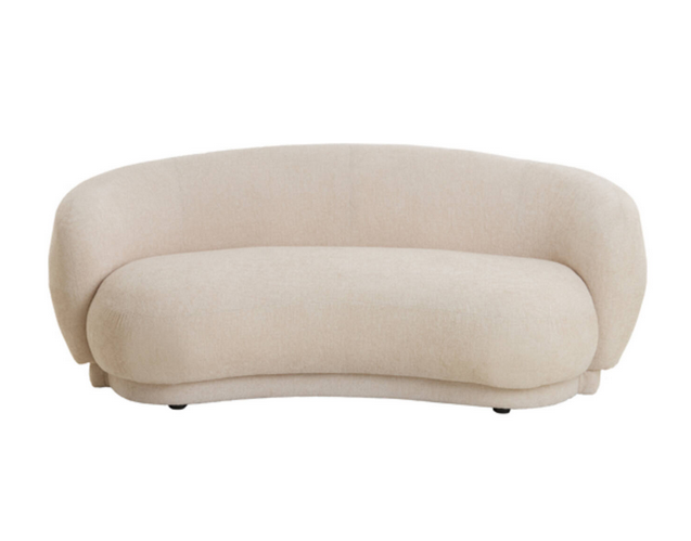 Couch Uvita creme´