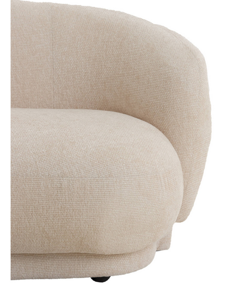 Couch Uvita creme´