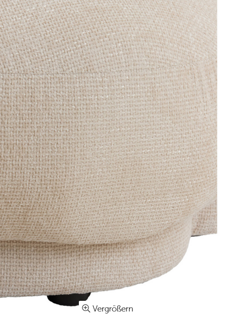 Couch Uvita creme´