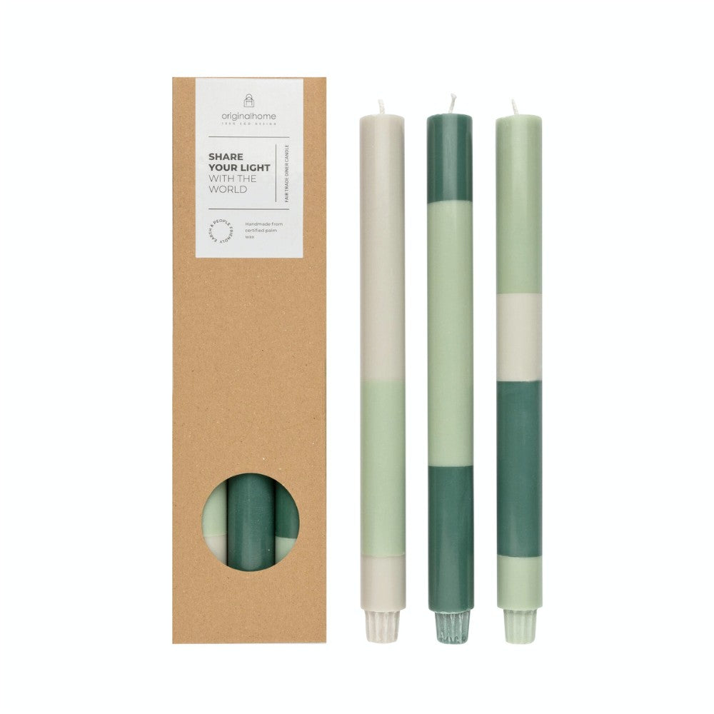 Geschenk Set "Happy Greeny Day"