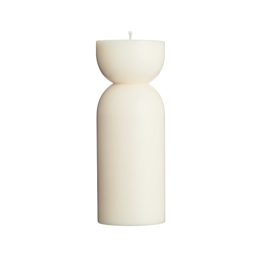 originalhome-Organic Candle M - Off White