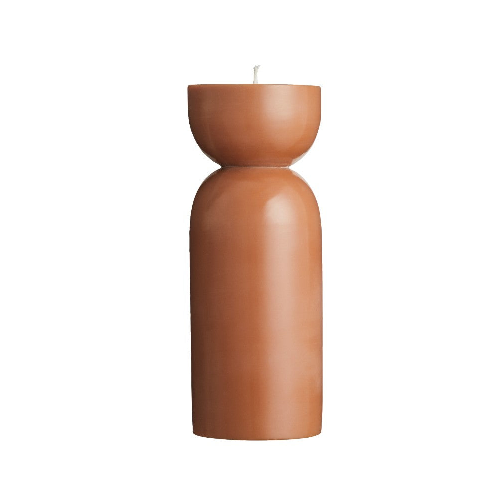 originalhome-Organic Candle M - Cognac