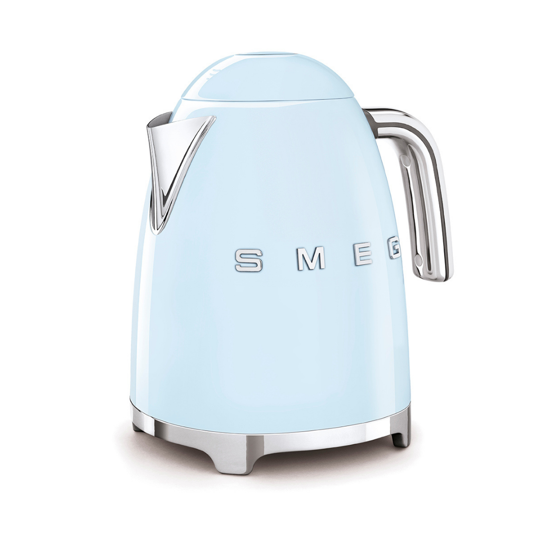 Wasserkocher 50's Style pastellblau - SMEG