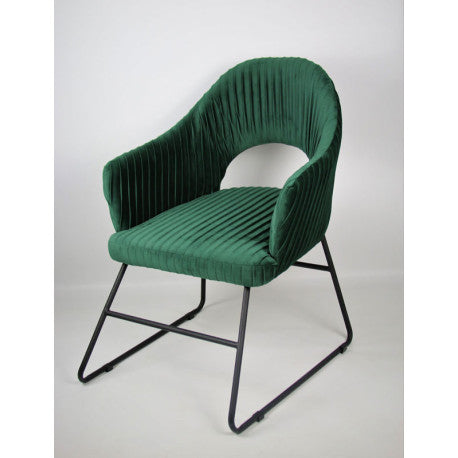 Sessel grün