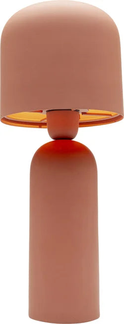 Tischleuchte Maya Rot 39cm