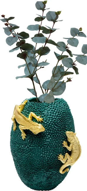 Vase Chameleon Jack Fruit 39