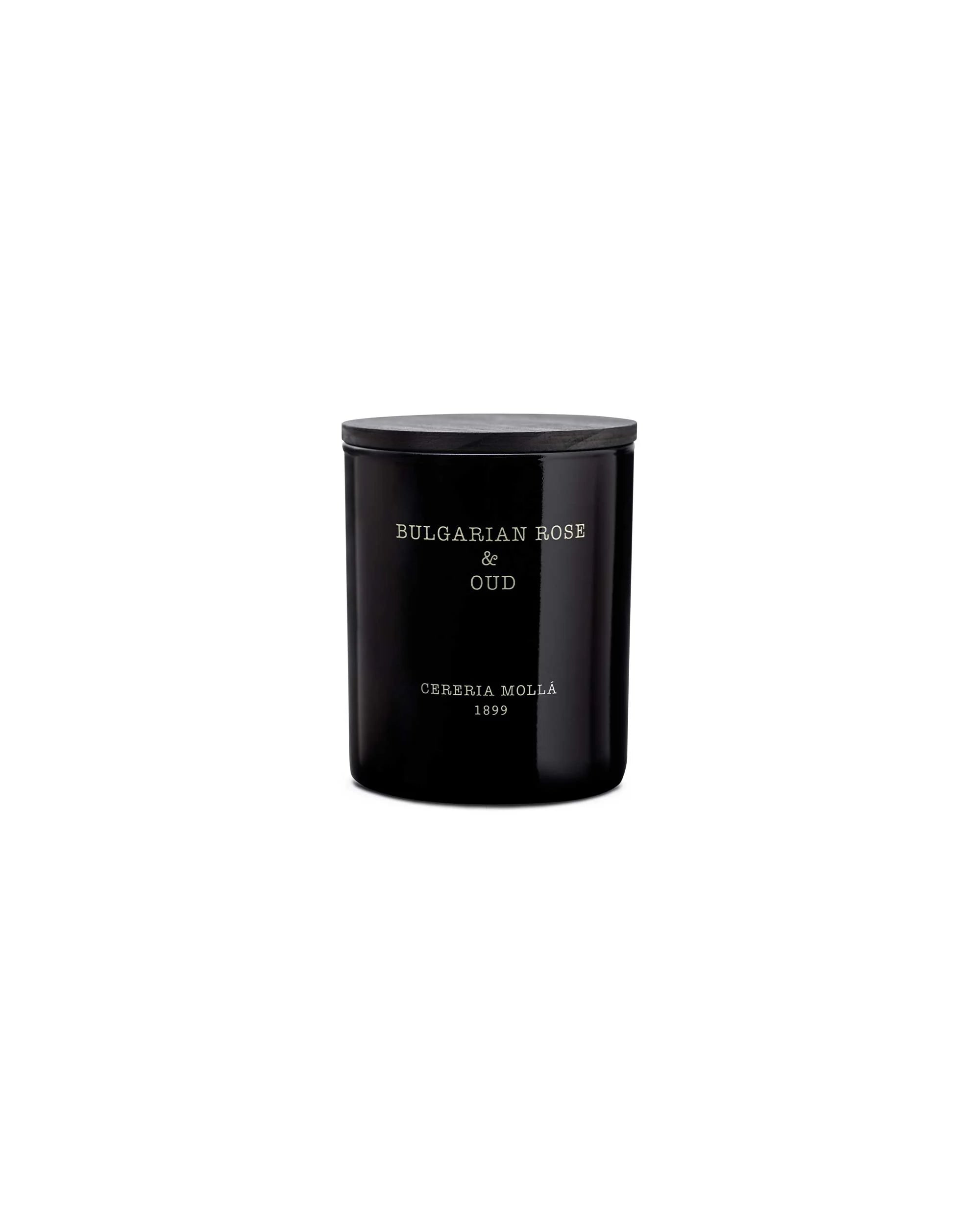 Bulgarian Rose & Oud 230g Candle