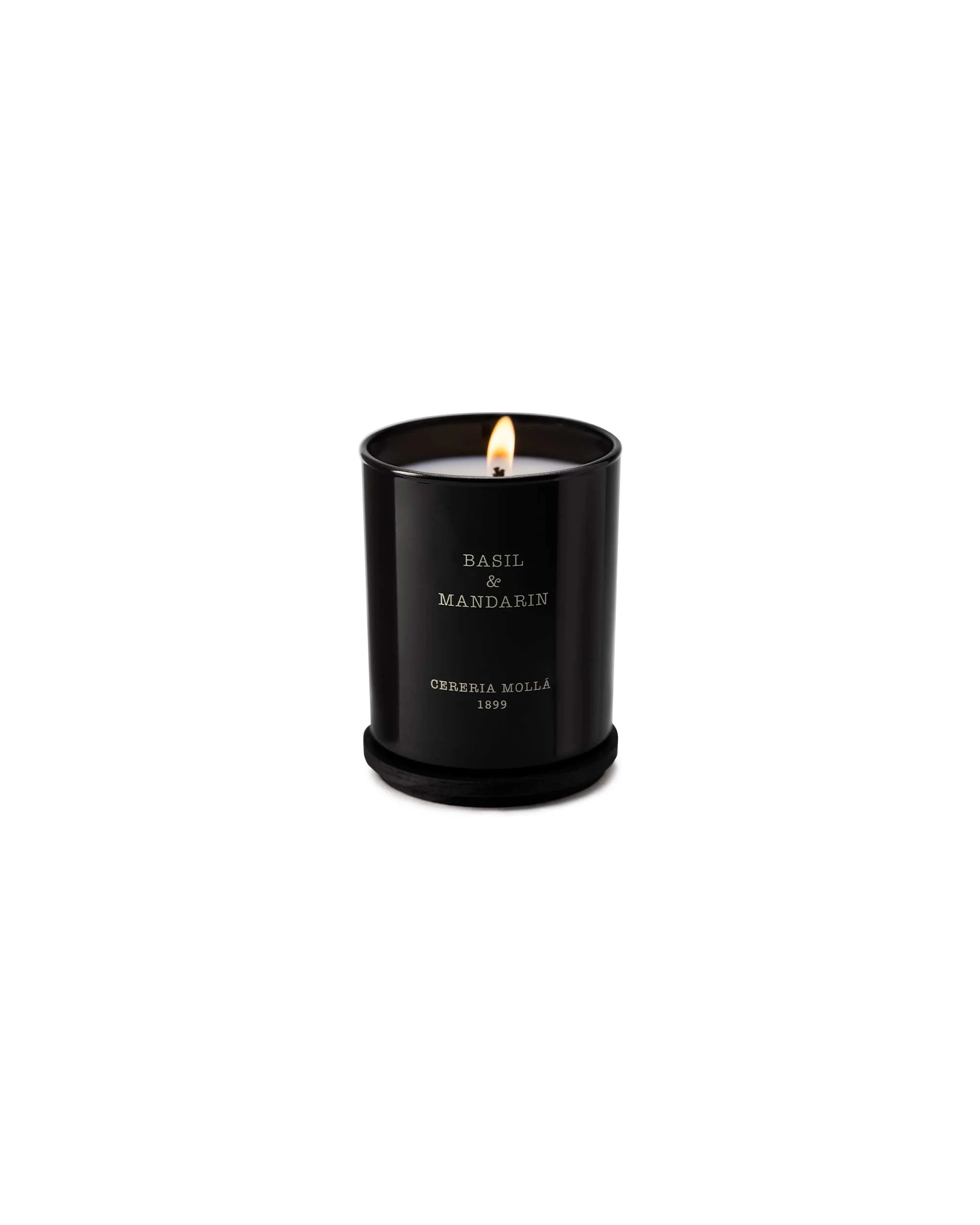 Santal & Tonka Candle 230g